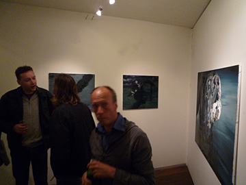 Simon Schrikker en Dana Slijboom @ Galerie 10
