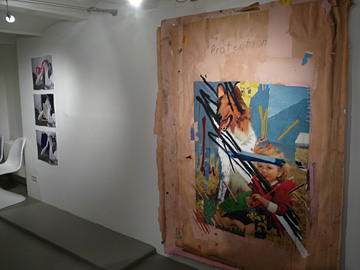 Simon Schrikker en Dana Slijboom @ Galerie 10