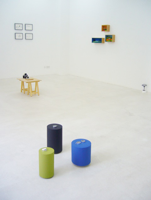 Ben Kruisdijk en Conny Kuilboer @ Galerie Karin Sachs, München