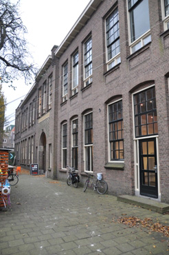 Grafische Werkplaats Den Haag @ Kadmium Delft