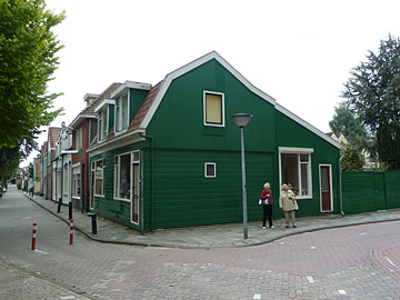Groen Zaandam