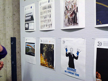 Grote Rotterdamse Kunstkalender 2012