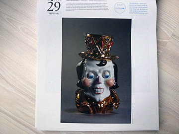 Grote Rotterdamse Kunstkalender 2012