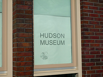 Tupajumi goes Miami @ Hudson Museum