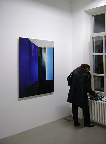 Jan Adriaans @ TZR Galerie Kai Brückner