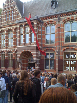 Eindexamen Academie Minerva en Frank Mohr Instituut, Groningen
