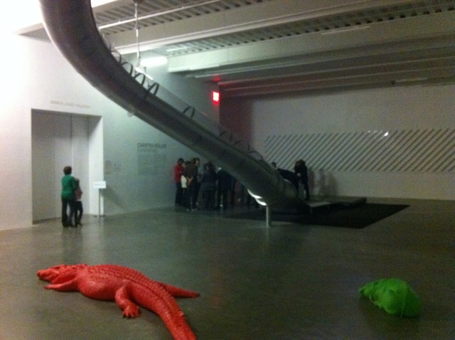 Museum Shows | New York City | December 2011