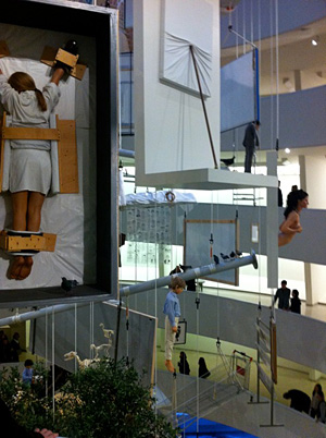 Museum Shows | New York City | December 2011