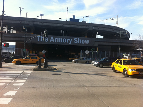 Armory Week | New York City | 8-11 Maart