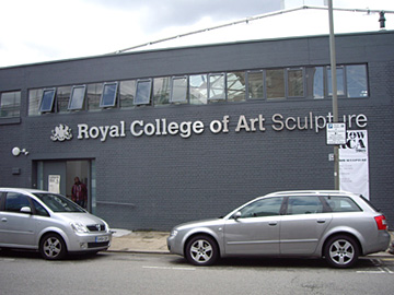 De eindexamens @ Royal College of Art
