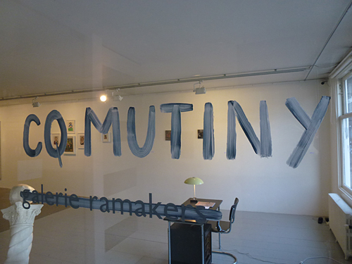CQ Mutiny Gallery @ Galerie Ramakers