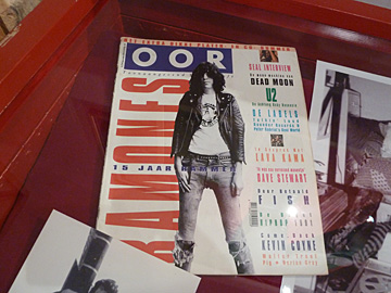 Ramones Museum Berlin