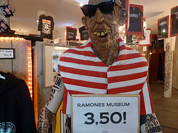 Ramones Museum Berlin