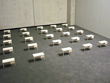 Eindexamen 2010 Gerrit Rietveld Academie 