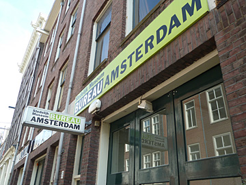 Rondje Amsterdam 