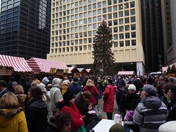 Een rondje Chicago