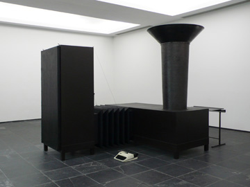 S.M.A.K. en Galerie Tatjana Pieters in Gent