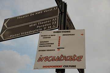 Tilburg 3/Incubate