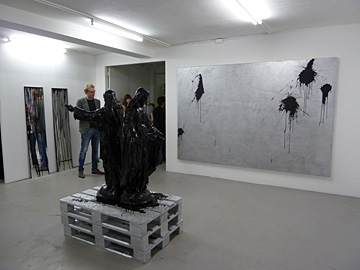 Marc Bijl @ Upstream Gallery