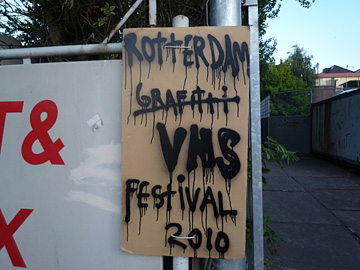 Rotterdam VHS Festival nummer 16