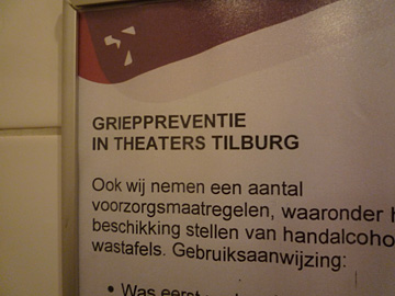 Rotterdam VHS Festival op bezoek bij de Whatfilm in Tilburg