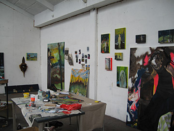 Atelier Lotte van Lieshout