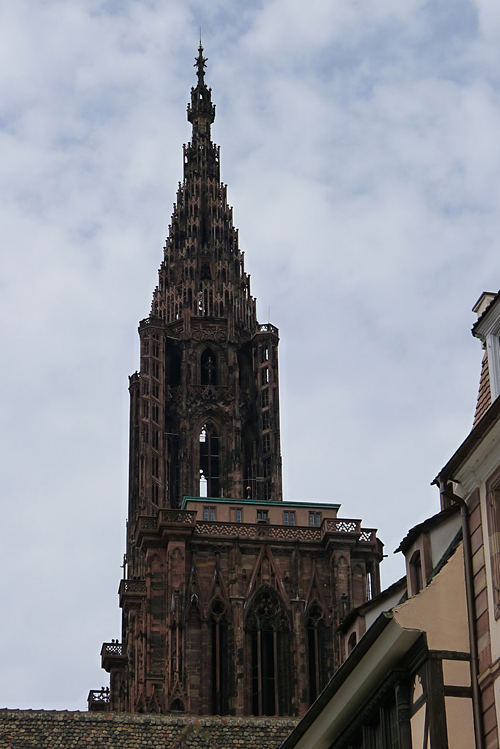 Retourtje Strasbourg (FR)