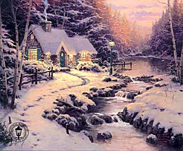 Thomas Kinkade