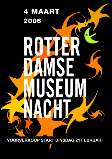 rotterdamse museumnacht