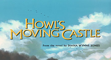 Howls moving Castle