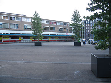 Tilburg plein