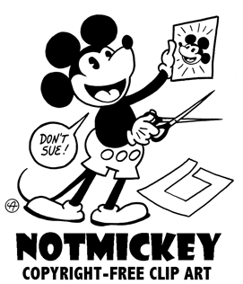 Not Mickey
