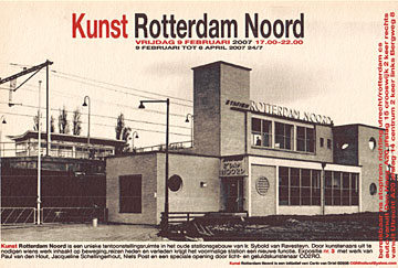 Kunst Rotterdam Noord