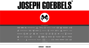 Joseph Goebels