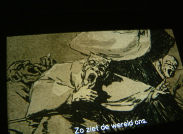 Goya's Ghosts