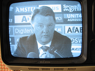 Luois van Gaal