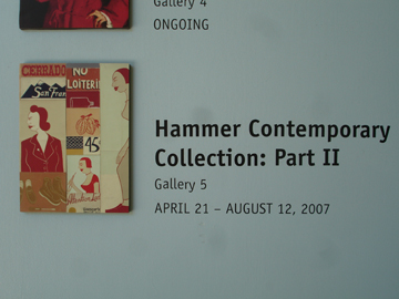 hammer museum