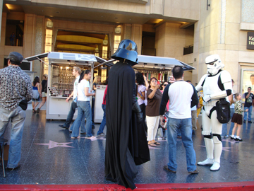 preventieve controle hollywood blvd