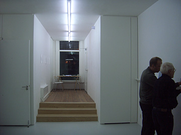 Jasper Niens & Jan van der Ploeg @ Galerie West