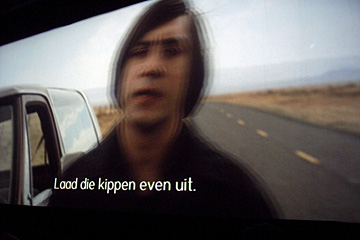 No country for old men @ IFFR