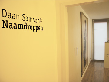 Daan Samson @ SECONDroom Brussel