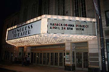 The Barack Obama Project