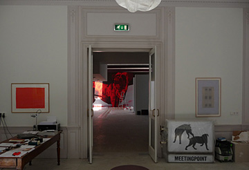 Simon Schrikker @ Galerie Dick de Bruijn