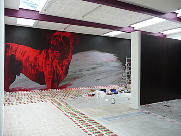 Simon Schrikker @ Galerie Dick de Bruijn