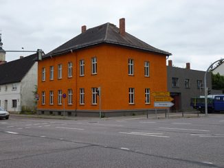 Ampelhaus, Oranienbaum