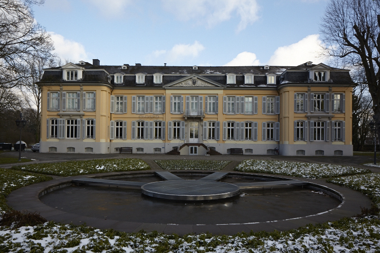 Thijs Ebbe Fokkens @ Kunstverein Leverkusen Schloss Morsbroich