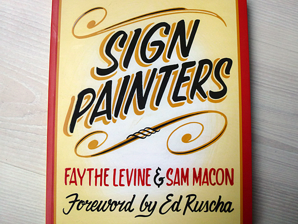 Sign Painters 