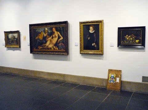 Kunstkick @ Rijksmuseum Twenthe