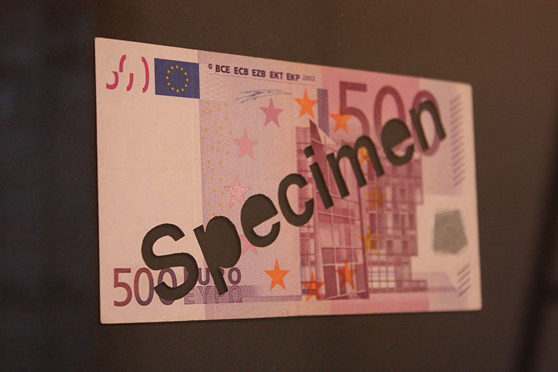 3 An artist privilige project - 500 euro - Jasper van Es