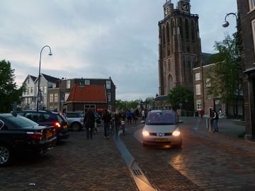 Urban Explorers, Dordrecht